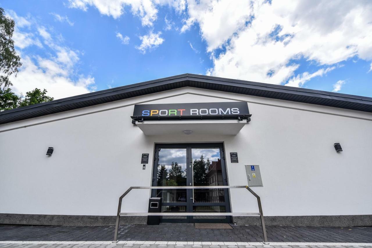 Sport Rooms สปาวา ภายนอก รูปภาพ